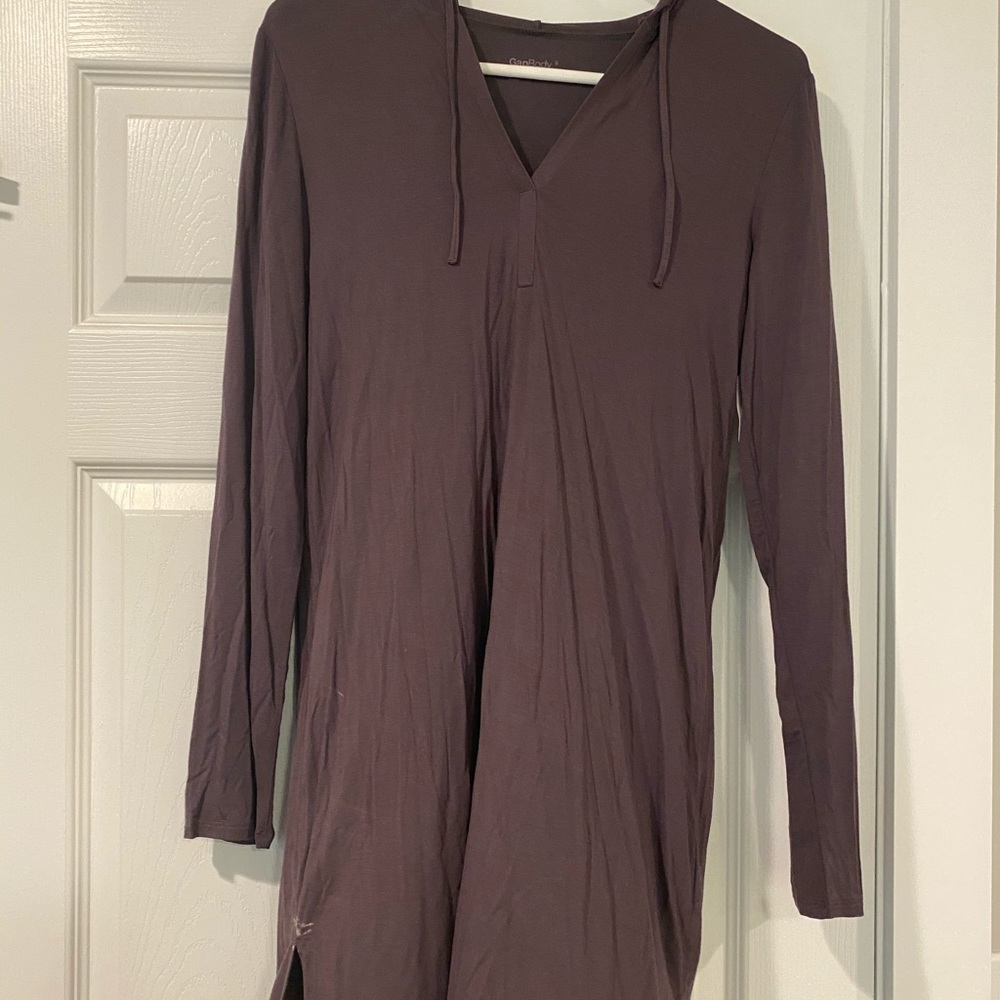 Light material top / dress